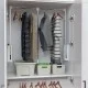 ΑΣΑΝΣΕΡ ΝΤΟΥΛΑΠΑΣ 15Kg 83-115cm / ΛΕΥΚΟ ΑΣΑΝΣΕΡ ΝΤΟΥΛΑΠΑΣ 15Kg 83-115cm / ΛΕΥΚΟ